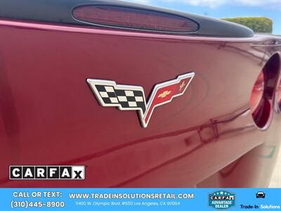 2006 Chevrolet Corvette 3LT   - Photo 48 - Los Angeles, CA 90064