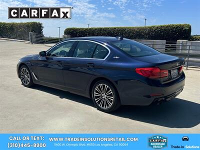 2019 BMW 5 Series 530e iPerformance - Photo 3 - Los Angeles, CA 90064