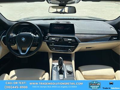 2019 BMW 5 Series 530e iPerformance - Photo 13 - Los Angeles, CA 90064