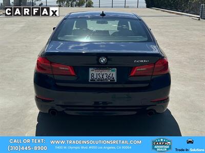 2019 BMW 5 Series 530e iPerformance - Photo 4 - Los Angeles, CA 90064