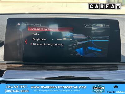 2019 BMW 5 Series 530e iPerformance - Photo 29 - Los Angeles, CA 90064