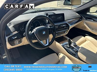 2019 BMW 5 Series 530e iPerformance - Photo 12 - Los Angeles, CA 90064