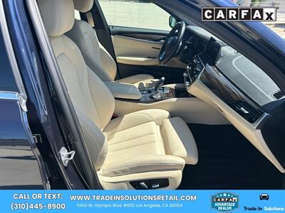 2019 BMW 5 Series 530e iPerformance - Photo 21 - Los Angeles, CA 90064