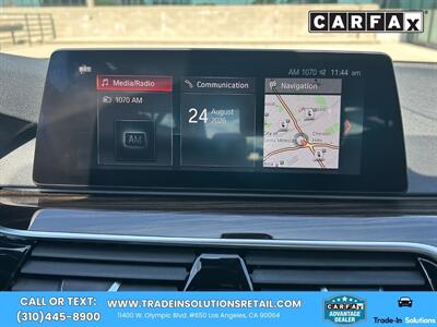 2019 BMW 5 Series 530e iPerformance - Photo 28 - Los Angeles, CA 90064