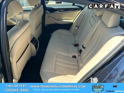 2019 BMW 5 Series 530e iPerformance - Photo 39 - Los Angeles, CA 90064