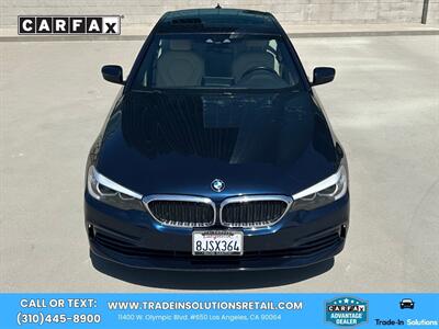 2019 BMW 5 Series 530e iPerformance - Photo 10 - Los Angeles, CA 90064