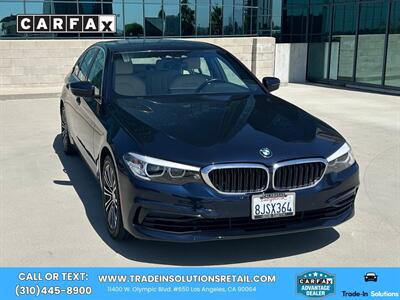 2019 BMW 5 Series 530e iPerformance - Photo 8 - Los Angeles, CA 90064