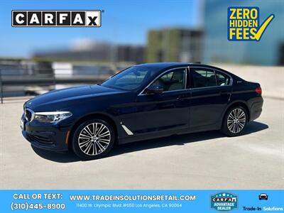 2019 BMW 5 Series 530e iPerformance - Photo 1 - Los Angeles, CA 90064