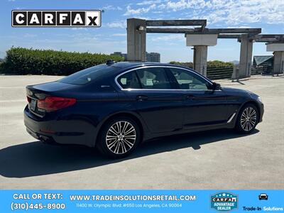 2019 BMW 5 Series 530e iPerformance - Photo 6 - Los Angeles, CA 90064