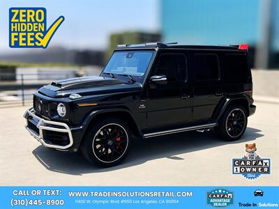 2021 Mercedes-Benz AMG G 63 4MATIC - Photo 1 - Los Angeles, CA 90064