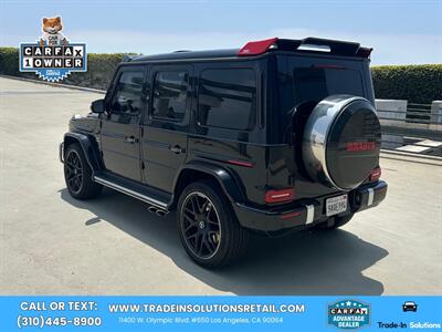 2021 Mercedes-Benz AMG G 63 4MATIC - Photo 2 - Los Angeles, CA 90064