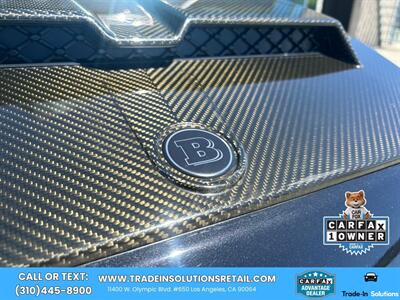 2021 Mercedes-Benz AMG G 63 4MATIC - Photo 10 - Los Angeles, CA 90064