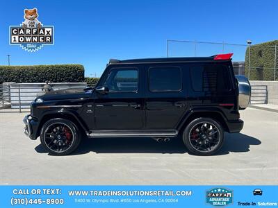 2021 Mercedes-Benz AMG G 63 4MATIC - Photo 2 - Los Angeles, CA 90064