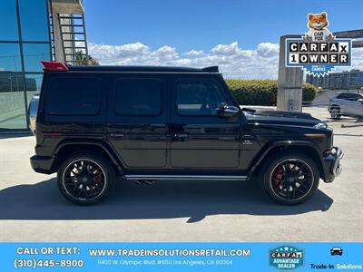 2021 Mercedes-Benz AMG G 63 4MATIC - Photo 5 - Los Angeles, CA 90064
