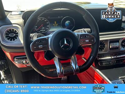 2021 Mercedes-Benz AMG G 63 4MATIC - Photo 16 - Los Angeles, CA 90064