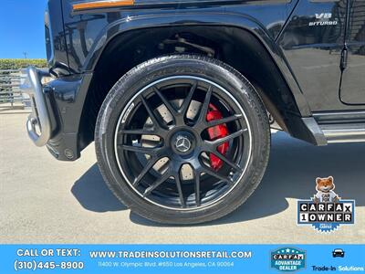 2021 Mercedes-Benz AMG G 63 4MATIC - Photo 59 - Los Angeles, CA 90064