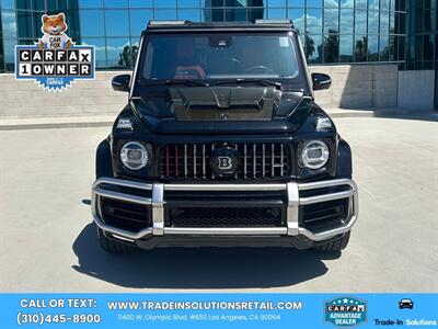 2021 Mercedes-Benz AMG G 63 4MATIC - Photo 7 - Los Angeles, CA 90064