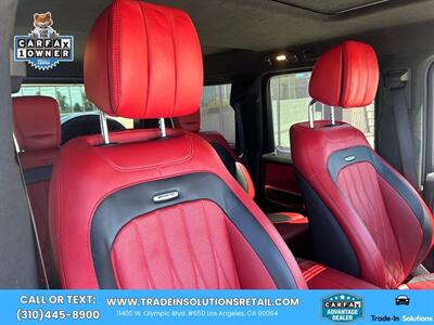 2021 Mercedes-Benz AMG G 63 4MATIC - Photo 46 - Los Angeles, CA 90064