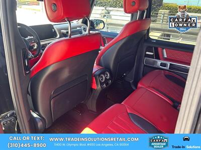 2021 Mercedes-Benz AMG G 63 4MATIC - Photo 50 - Los Angeles, CA 90064
