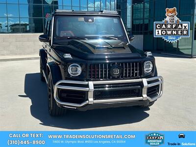 2021 Mercedes-Benz AMG G 63 4MATIC - Photo 6 - Los Angeles, CA 90064