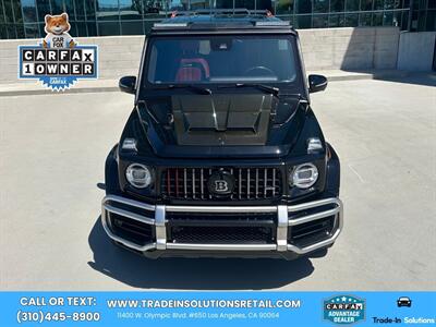 2021 Mercedes-Benz AMG G 63 4MATIC - Photo 8 - Los Angeles, CA 90064