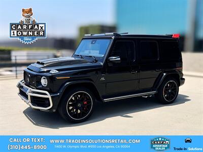 2021 Mercedes-Benz AMG G 63 4MATIC - Photo 1 - Los Angeles, CA 90064