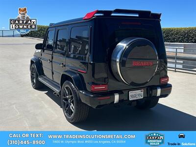2021 Mercedes-Benz AMG G 63 4MATIC - Photo 3 - Los Angeles, CA 90064