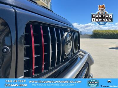 2021 Mercedes-Benz AMG G 63 4MATIC - Photo 11 - Los Angeles, CA 90064