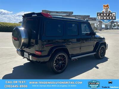 2021 Mercedes-Benz AMG G 63 4MATIC - Photo 4 - Los Angeles, CA 90064