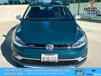 2018 Volkswagen Golf Alltrack TSI SE 4Motion   - Photo 4 - Los Angeles, CA 90064