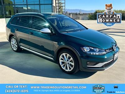 2018 Volkswagen Golf Alltrack TSI SE 4Motion   - Photo 5 - Los Angeles, CA 90064