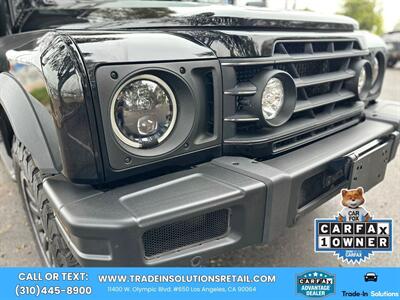 2024 Ineos Grenadier Fieldmaster Edition   - Photo 27 - Los Angeles, CA 90064
