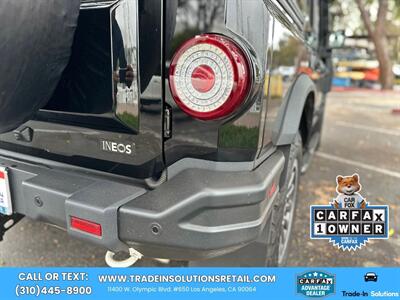 2024 Ineos Grenadier Fieldmaster Edition   - Photo 26 - Los Angeles, CA 90064