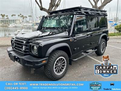 2024 Ineos Grenadier Fieldmaster Edition   - Photo 1 - Los Angeles, CA 90064