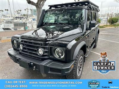 2024 Ineos Grenadier Fieldmaster Edition   - Photo 17 - Los Angeles, CA 90064