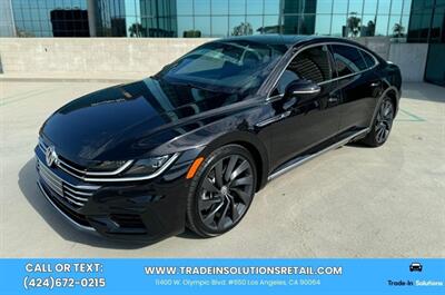 2020 Volkswagen Arteon SEL Premium R-Line 4Motion   - Photo 1 - Los Angeles, CA 90064