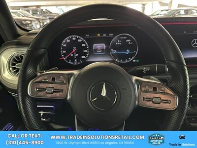 2020 Mercedes-Benz G 550  AMG LINE - Photo 14 - Los Angeles, CA 90064