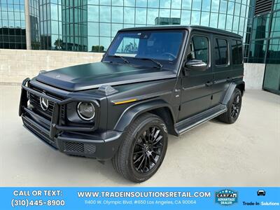 2020 Mercedes-Benz G 550  AMG LINE - Photo 2 - Los Angeles, CA 90064