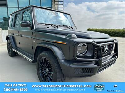 2020 Mercedes-Benz G 550  AMG LINE - Photo 5 - Los Angeles, CA 90064