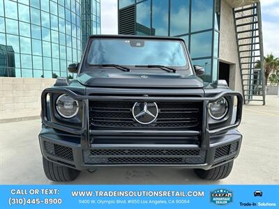 2020 Mercedes-Benz G 550  AMG LINE - Photo 3 - Los Angeles, CA 90064