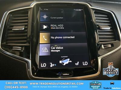 2019 Volvo XC90 T6 Inscription  AWD - Photo 26 - Los Angeles, CA 90064