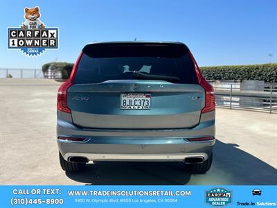 2019 Volvo XC90 T6 Inscription   - Photo 4 - Los Angeles, CA 90064