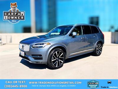 2019 Volvo XC90 T6 Inscription   - Photo 1 - Los Angeles, CA 90064