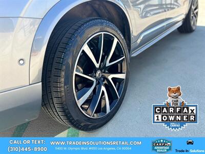 2019 Volvo XC90 T6 Inscription  AWD - Photo 16 - Los Angeles, CA 90064