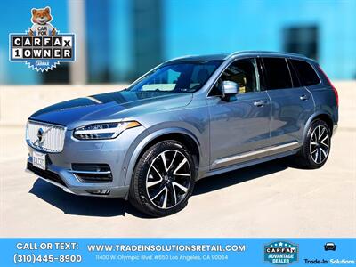2019 Volvo XC90 T6 Inscription  AWD - Photo 2 - Los Angeles, CA 90064