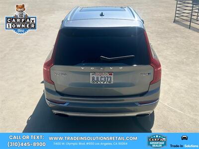 2019 Volvo XC90 T6 Inscription  AWD - Photo 13 - Los Angeles, CA 90064