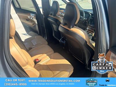 2019 Volvo XC90 T6 Inscription  AWD - Photo 38 - Los Angeles, CA 90064