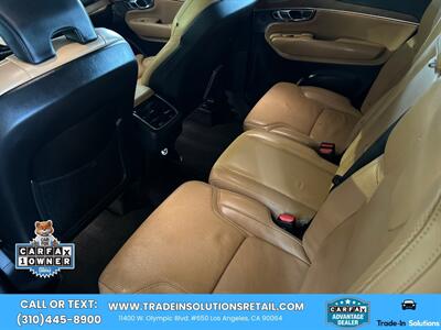 2019 Volvo XC90 T6 Inscription   - Photo 31 - Los Angeles, CA 90064