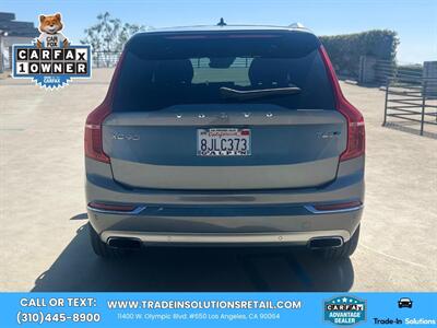 2019 Volvo XC90 T6 Inscription  AWD - Photo 5 - Los Angeles, CA 90064