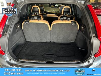 2019 Volvo XC90 T6 Inscription   - Photo 34 - Los Angeles, CA 90064
